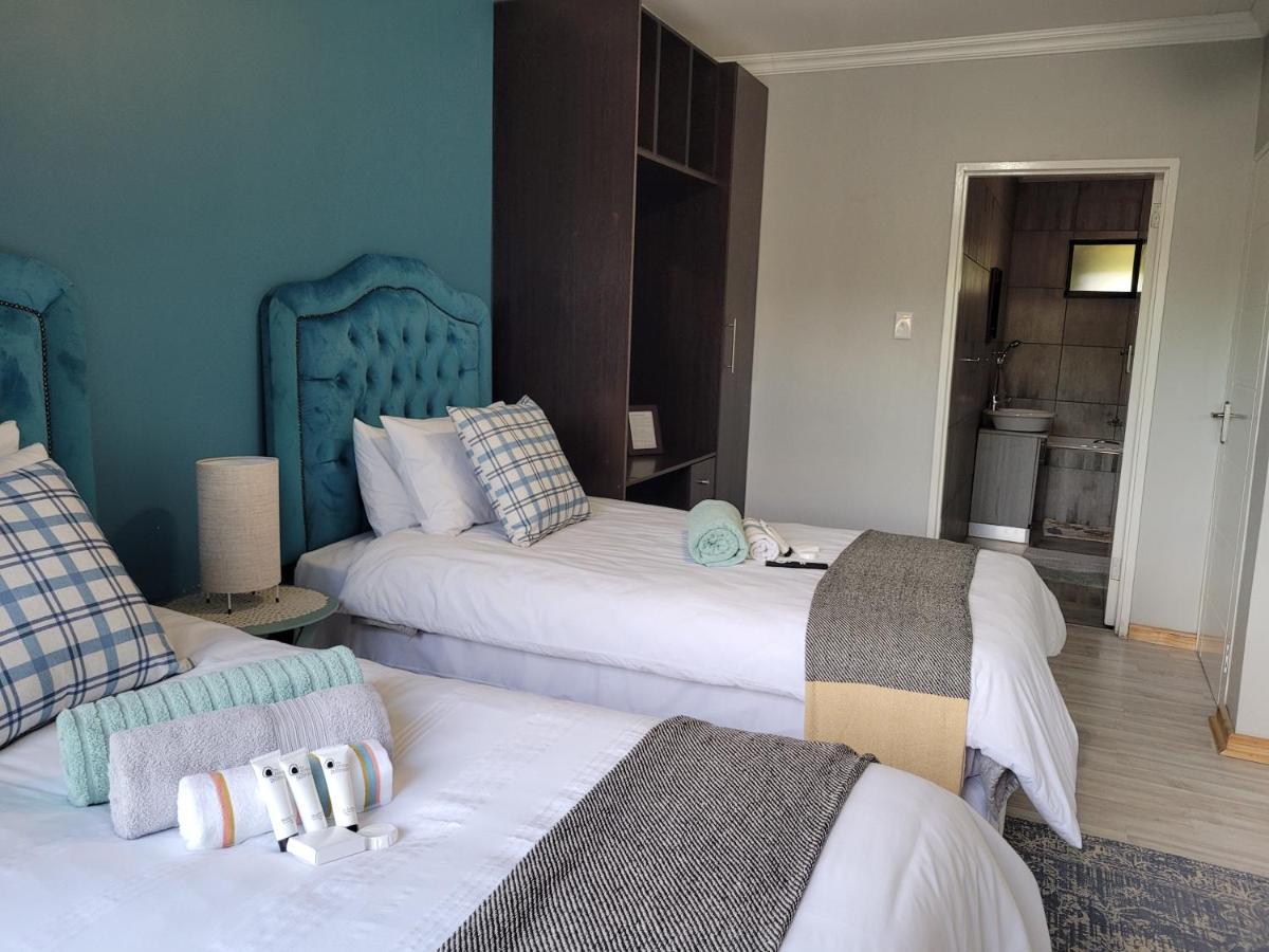 Ayana Bnb Bed and Breakfast Bloemfontein Eksteriør billede