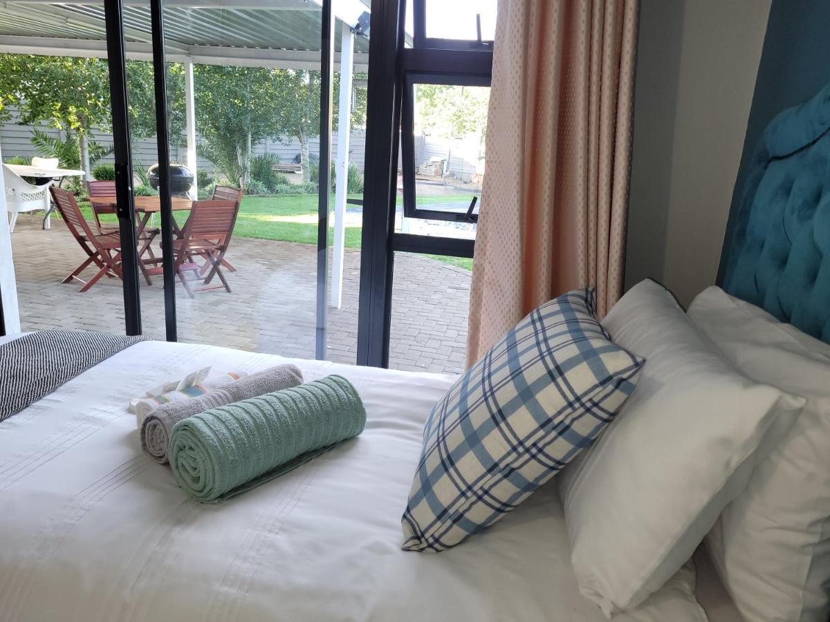 Ayana Bnb Bed and Breakfast Bloemfontein Eksteriør billede