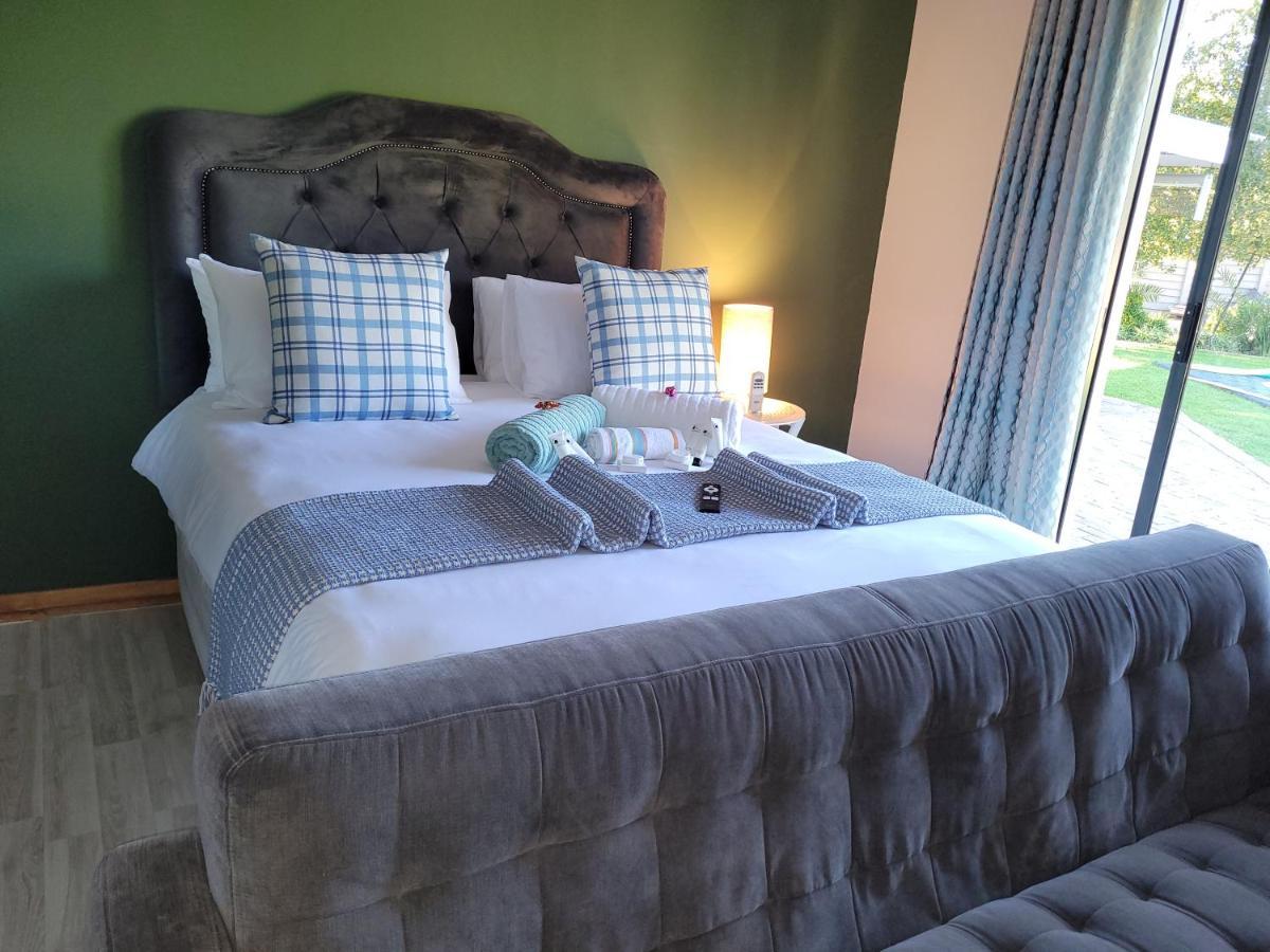 Ayana Bnb Bed and Breakfast Bloemfontein Eksteriør billede