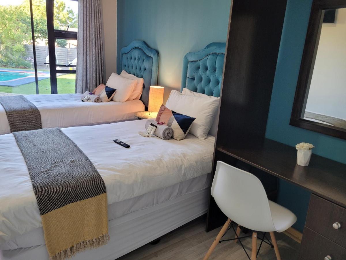 Ayana Bnb Bed and Breakfast Bloemfontein Eksteriør billede