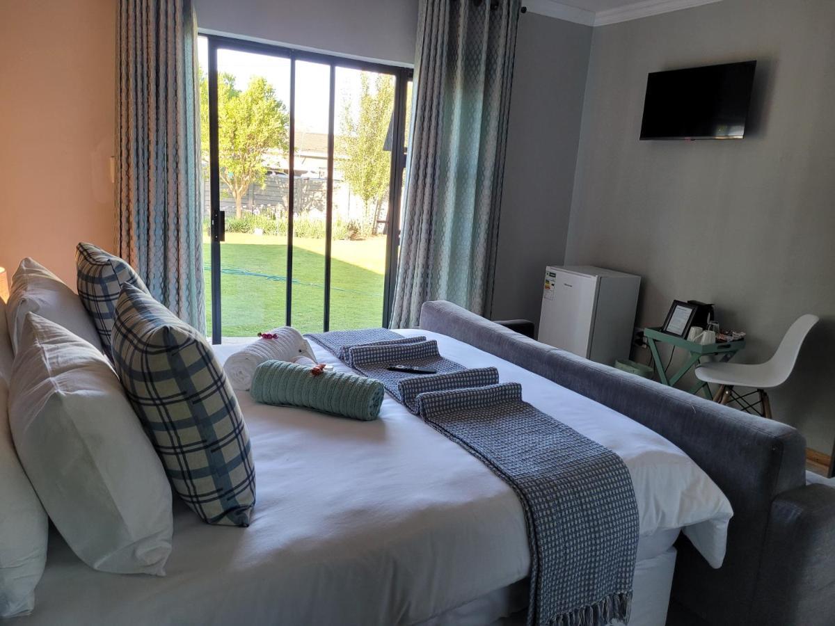 Ayana Bnb Bed and Breakfast Bloemfontein Eksteriør billede