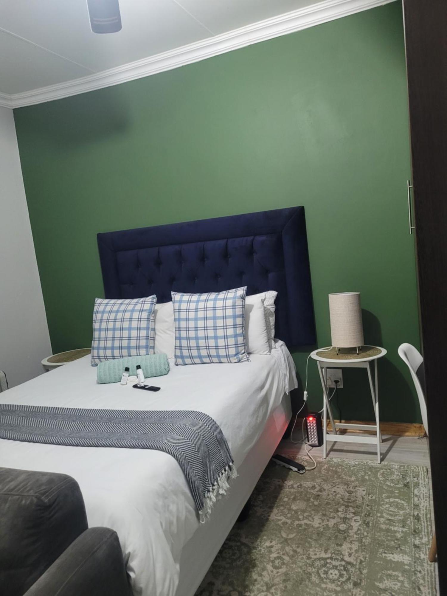 Ayana Bnb Bed and Breakfast Bloemfontein Eksteriør billede